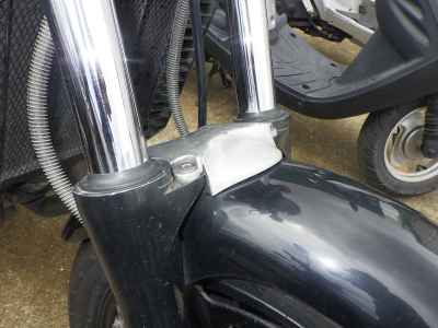 Yamaha V-Max 1200 1997