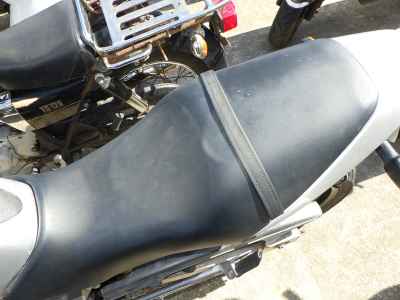 Honda VTR250 2000