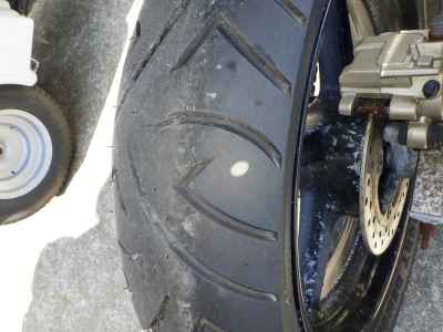 Honda VTR250 2000