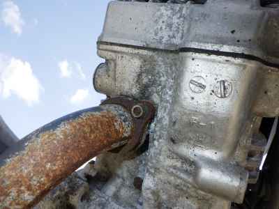 Honda VTR250 2000