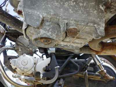 Honda VTR250 2000