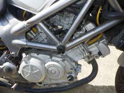 Honda VTR250 2000