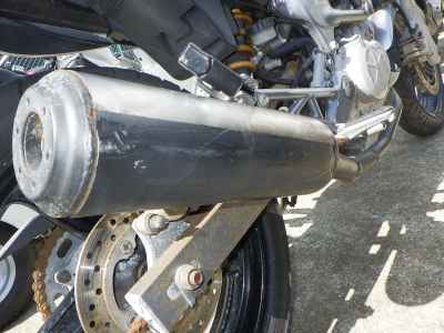 Honda VTR250 2000