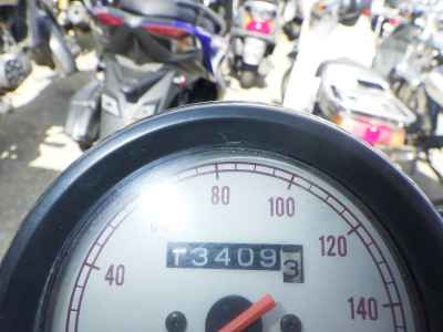 Honda VTR250 2000