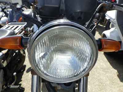 Honda VTR250 2000