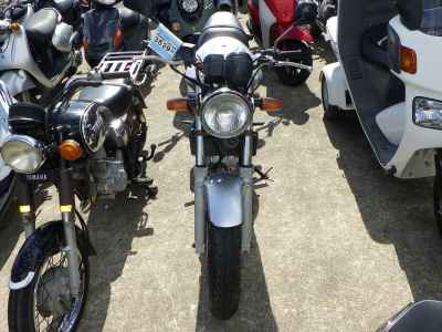 Honda VTR250 2000