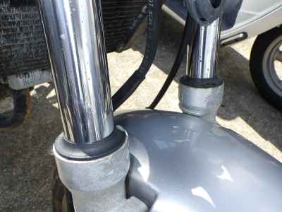 Honda VTR250 2000