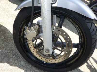 Honda VTR250 2000