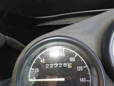 Yamaha FZR400 1987