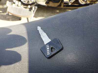Yamaha FZR400 1987