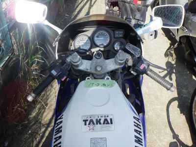 Yamaha FZR400 1987
