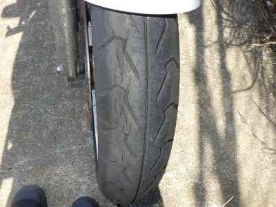 Yamaha FZR400 1987