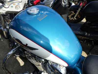 Honda Steed 600 1994