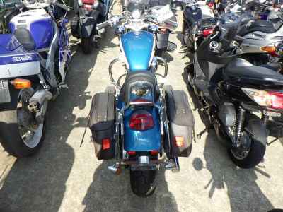 Honda Steed 600 1994