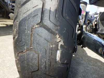 Honda Steed 600 1994