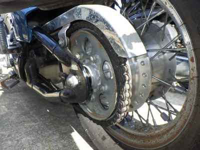 Honda Steed 600 1994