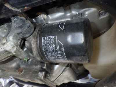 Honda Steed 600 1994