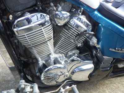 Honda Steed 600 1994