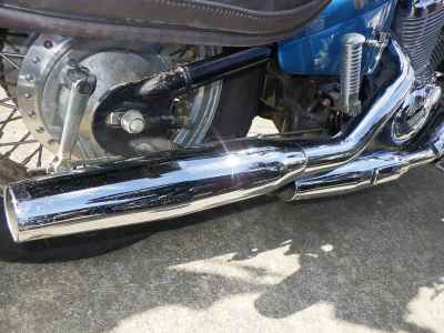 Honda Steed 600 1994