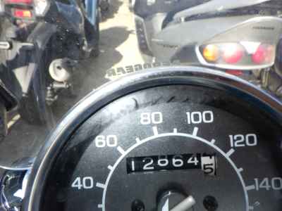 Honda Steed 600 1994