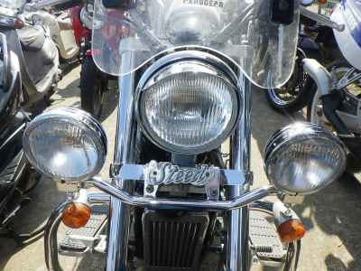 Honda Steed 600 1994