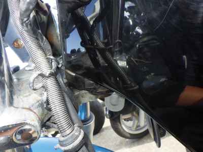 Honda Steed 600 1994