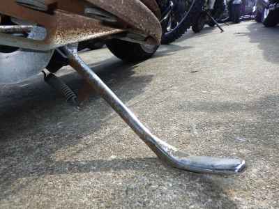 Honda Steed 600 1994