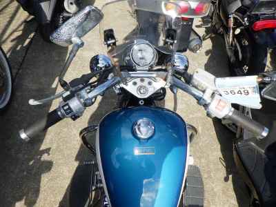 Honda Steed 600 1994
