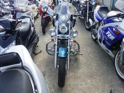 Honda Steed 600 1994