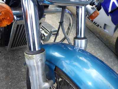 Honda Steed 600 1994