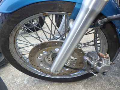 Honda Steed 600 1994