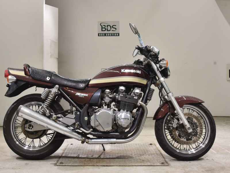 Kawasaki Zephyr 750RS 2002