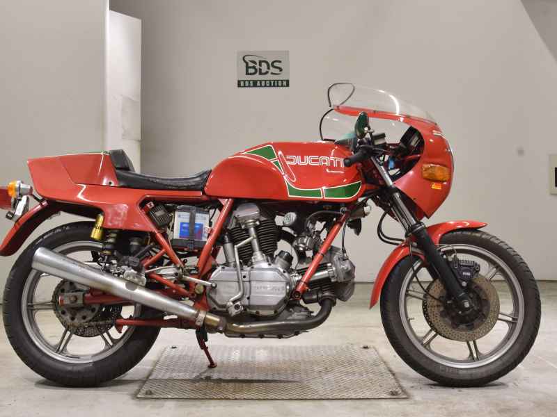 Ducati 900 MHR 1981