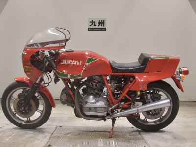 Ducati 900 MHR 1981