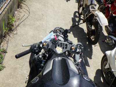 Yamaha YZF-R1 2024