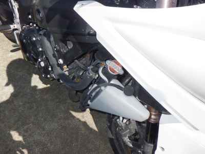 Suzuki Hayabusa 2012
