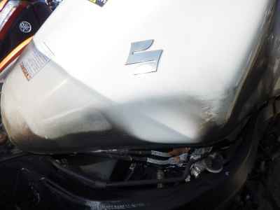 Suzuki Hayabusa 2012