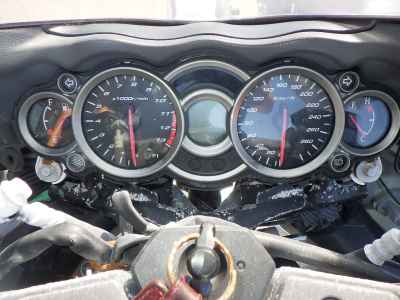 Suzuki Hayabusa 2012