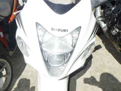 Suzuki Hayabusa 2012