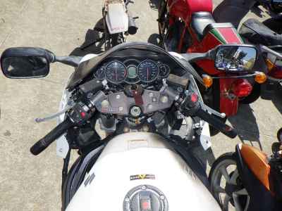 Suzuki Hayabusa 2012