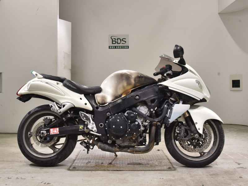 Suzuki Hayabusa 2012