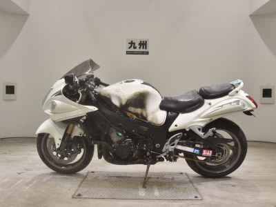Suzuki Hayabusa 2012