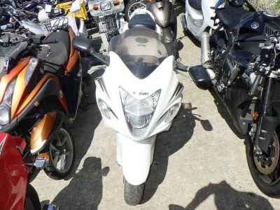 Suzuki Hayabusa 2012
