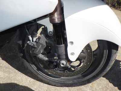 Suzuki Hayabusa 2012