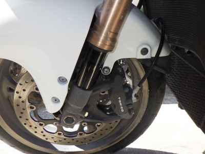 Suzuki Hayabusa 2012