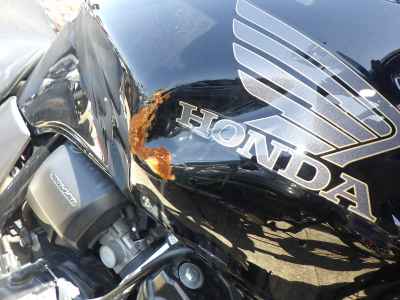 Honda CB400SF 2017