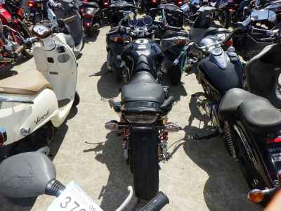Honda CB400SF 2017