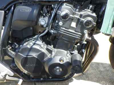 Honda CB400SF 2017
