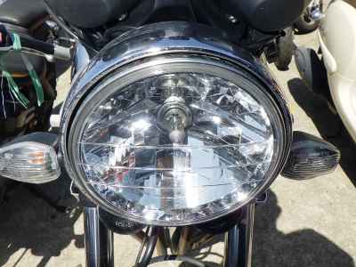Honda CB400SF 2017