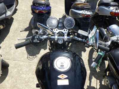 Honda CB400SF 2017